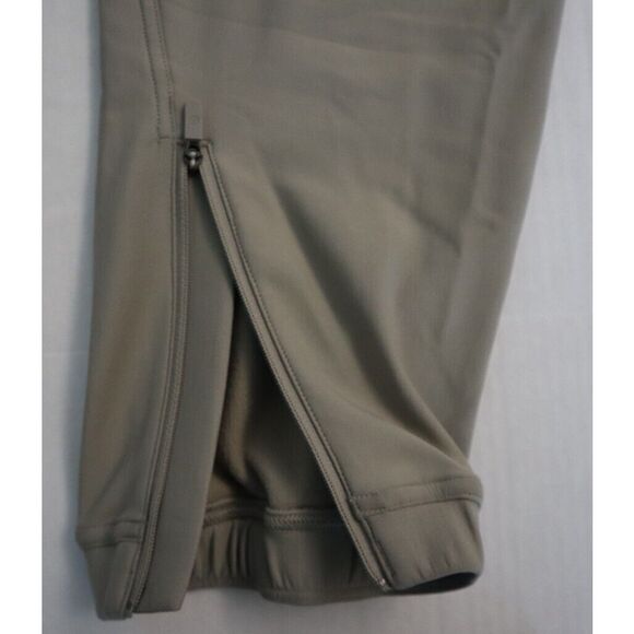 Lululemon Women Sz 8 Riverstone Gray Adapted State HR Tech Fleece Joggers - Picture 12 of 16